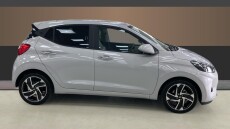 Hyundai i10 1.0 [63] Premium 5dr [Nav] Petrol Hatchback